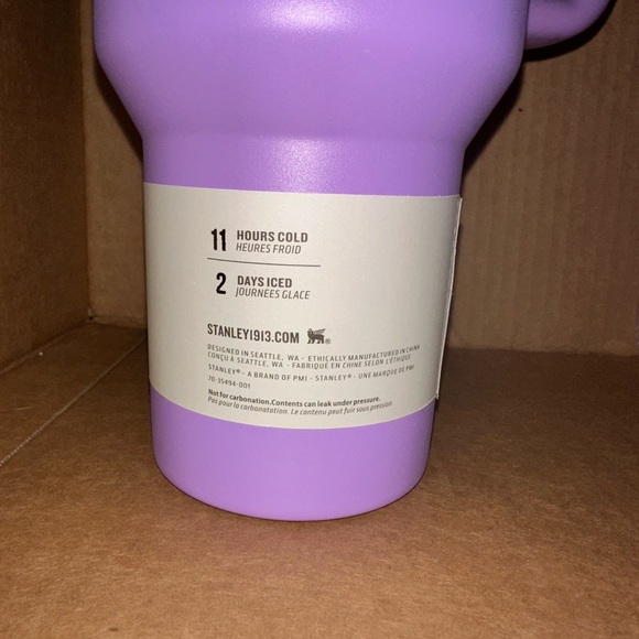 *Exclusive* Olivia Rodrigo X Stanley Limited Edition 40oz Tumbler Cup - NIB - Picture 9 of 10